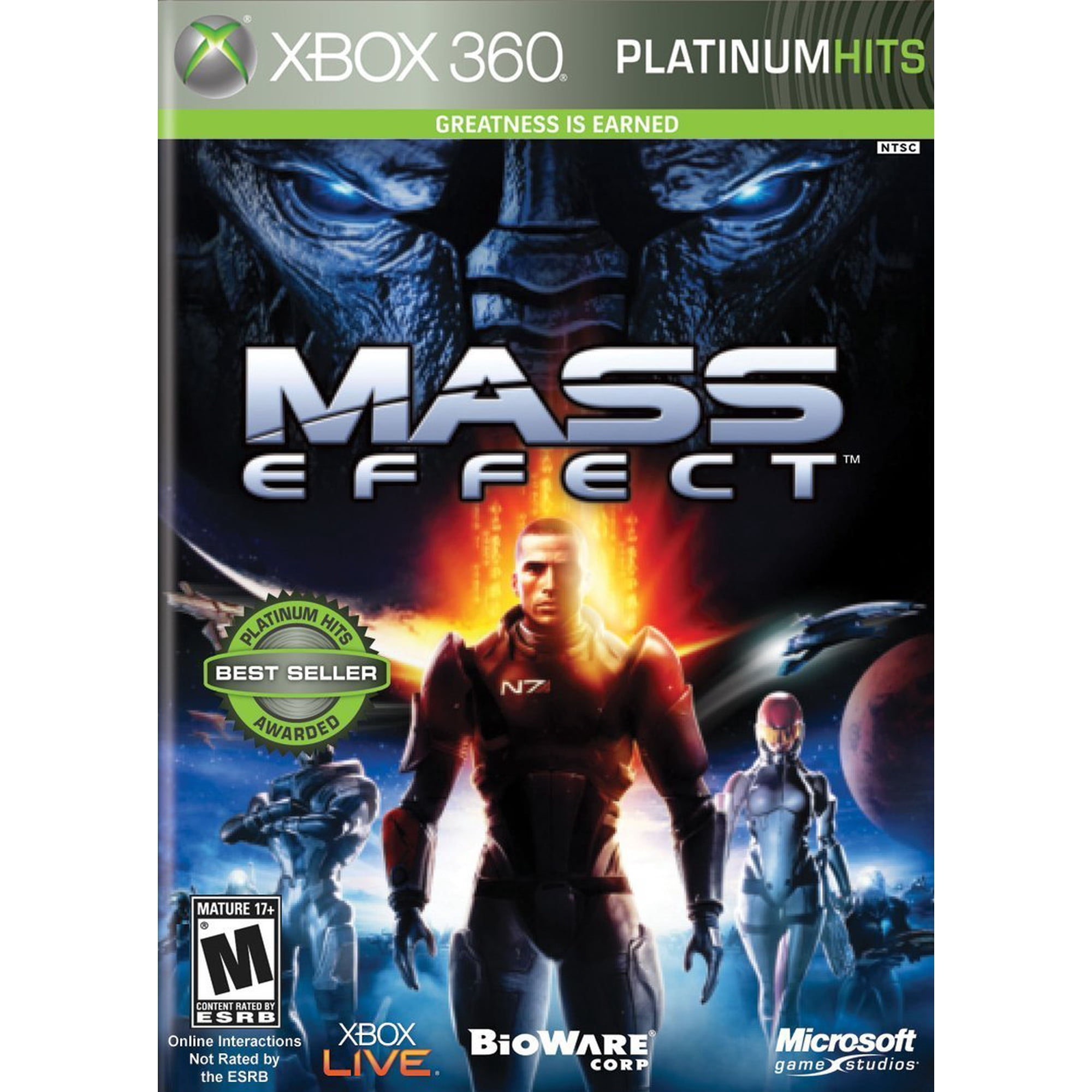 Mass Effect (Xbox 360)