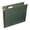 Standard Green, 50 Count, variant on Hanging File Folder 1/5-cut Adjustable Tab Letter Size Standard Green Folders For Filing Cabinets Organizer 25 Count