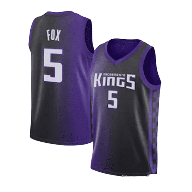 Chandail d'Uniforme de Basketball Lac Chaud Homme Gris 76 Lone Féroce Magic Équipe Broderie Chandail Uniforme de Basketball