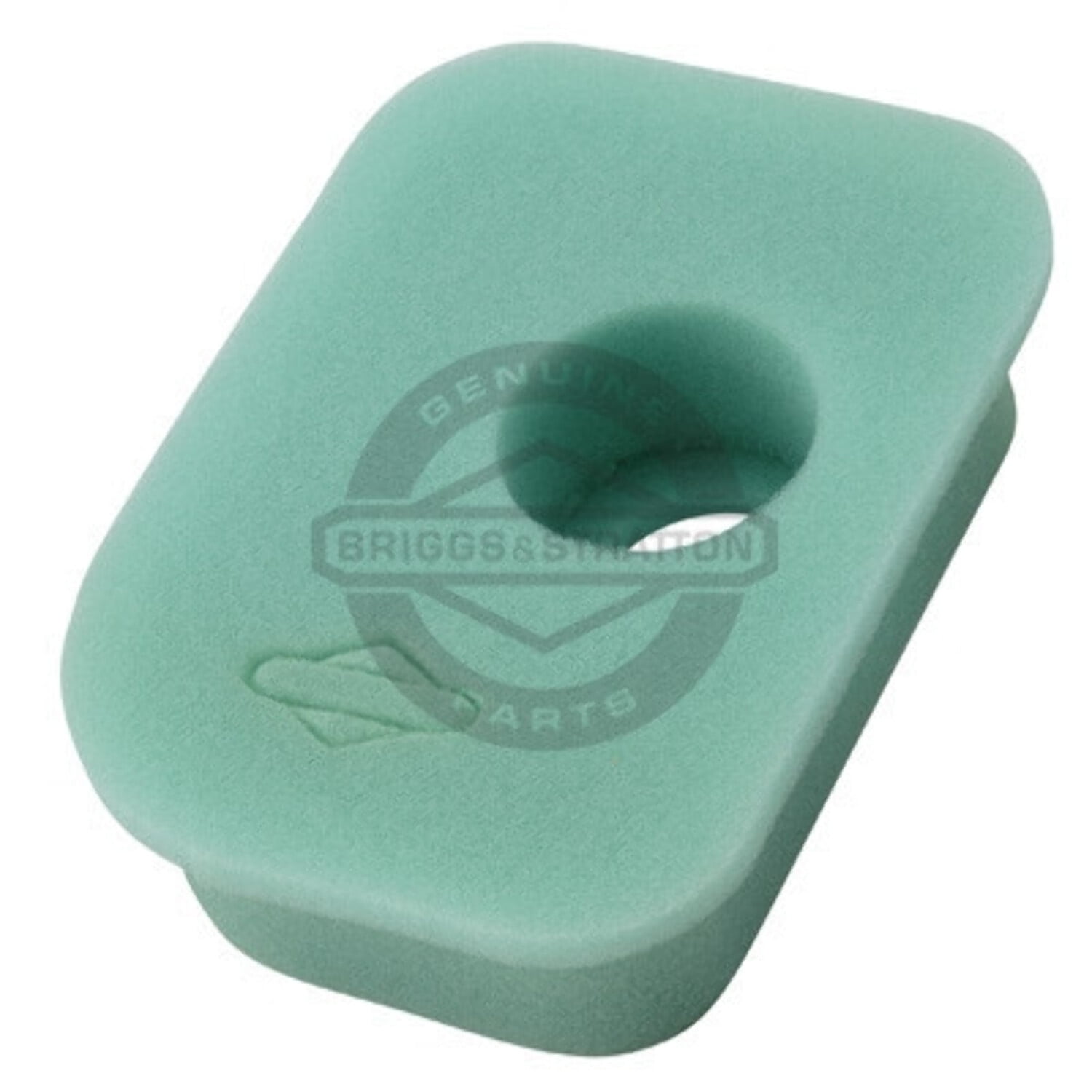 Briggs & Stratton Luftfilter 5er Pack – Teilenummer 593260, Für Motor 09P700