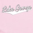 thumbnail image 2 of CafePress - Lake George, Retro, Body Suit - Baby Light Bodysuit, Size Newborn - 24 Months, 2 of 4
