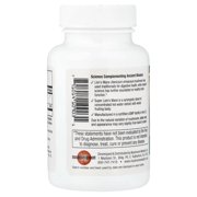 Mushroom Wisdom Super Lions Mane, 120 Vegetarian Tablets