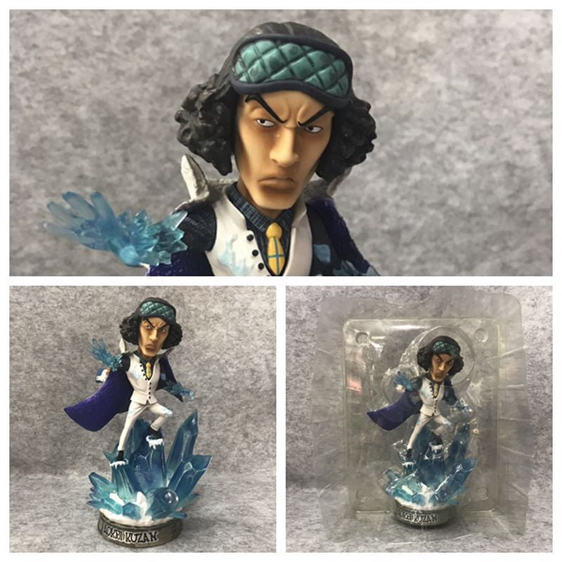 New Kuzan (Q Ver) Character Anime Model Statue Action Figures Desktop Ornament Popular Decorations Fan Souvenirs Creative Gift Collectable