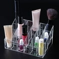 thumbnail image 3 of POINTERTECK 40/24 Compartments Lipstick Brush Storage Stand Holder Makeup Cosmetic Organizer, 3 of 5