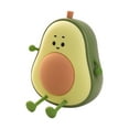 thumbnail image 3 of STARTIST Avocado Night Light Cartoon LED Bedside Lamp for Birthday Christmas Toddlers Green, 3 of 9