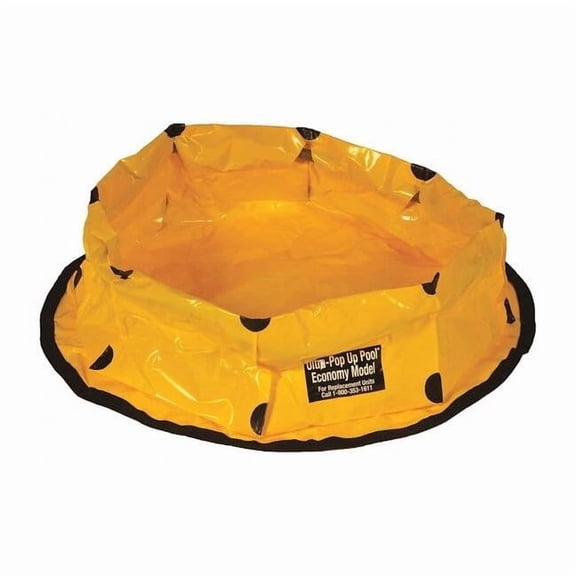 Ultratech Containment Pool,150 gal,12 In H 8153