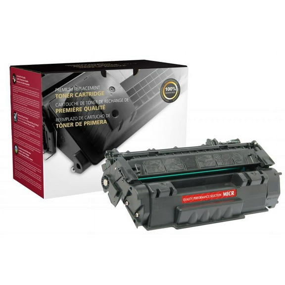 Remanufactured Toner Cartridge