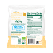 Little Bellies Organic Cheesy Tubes 0.42 oz