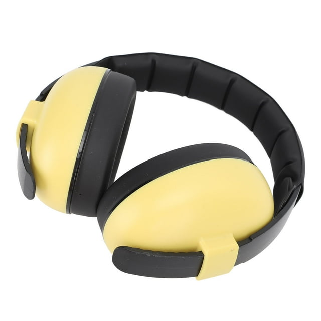 Orejeras Con Reducción De Ruido Para Bebé, Auriculares Portátiles De Viaje Con Protección Auditiva Suave Para Dormir