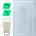 thumbnail image 4 of NF Sports Grass Fed Nutri Whey 23g Protein Powder, No Artificial, Vanilla, 2.03 pounds, 4 of 5