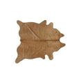 thumbnail image 1 of 6 x 7 ft. Geneva Cowhide Rug - Tan, 1 of 1
