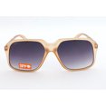 thumbnail image 2 of Spy Hot Spot Sunglasses 6700000000175 - Matte Translucent Amber/Smoke Fade, 2 of 4