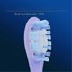 thumbnail image 4 of 4pcs For Zhizhen Brush Head Replacement Electric Tooth Brush Heads Head Hx9 Series Black, 4 of 5