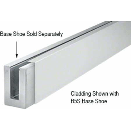 Crl Satin Anodized Series CRL Satin Anodized 120