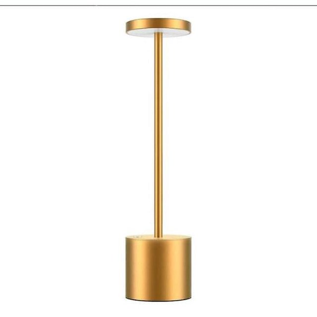 ZHAOCHENG La nueva lámpara de mesa Led a batería de regulación continua, lámpara de mesa a batería para exterior, lámpara led a batería e inalámbrica para la sala de estar.