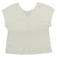 thumbnail image 2 of Ralph Lauren Kid's Girl's Cap Sleeve Jersey Top Shirt-W-4/4T, 2 of 4