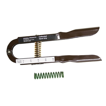 Power Grip, 1-spring variable tension (5 - 50 lbs), each