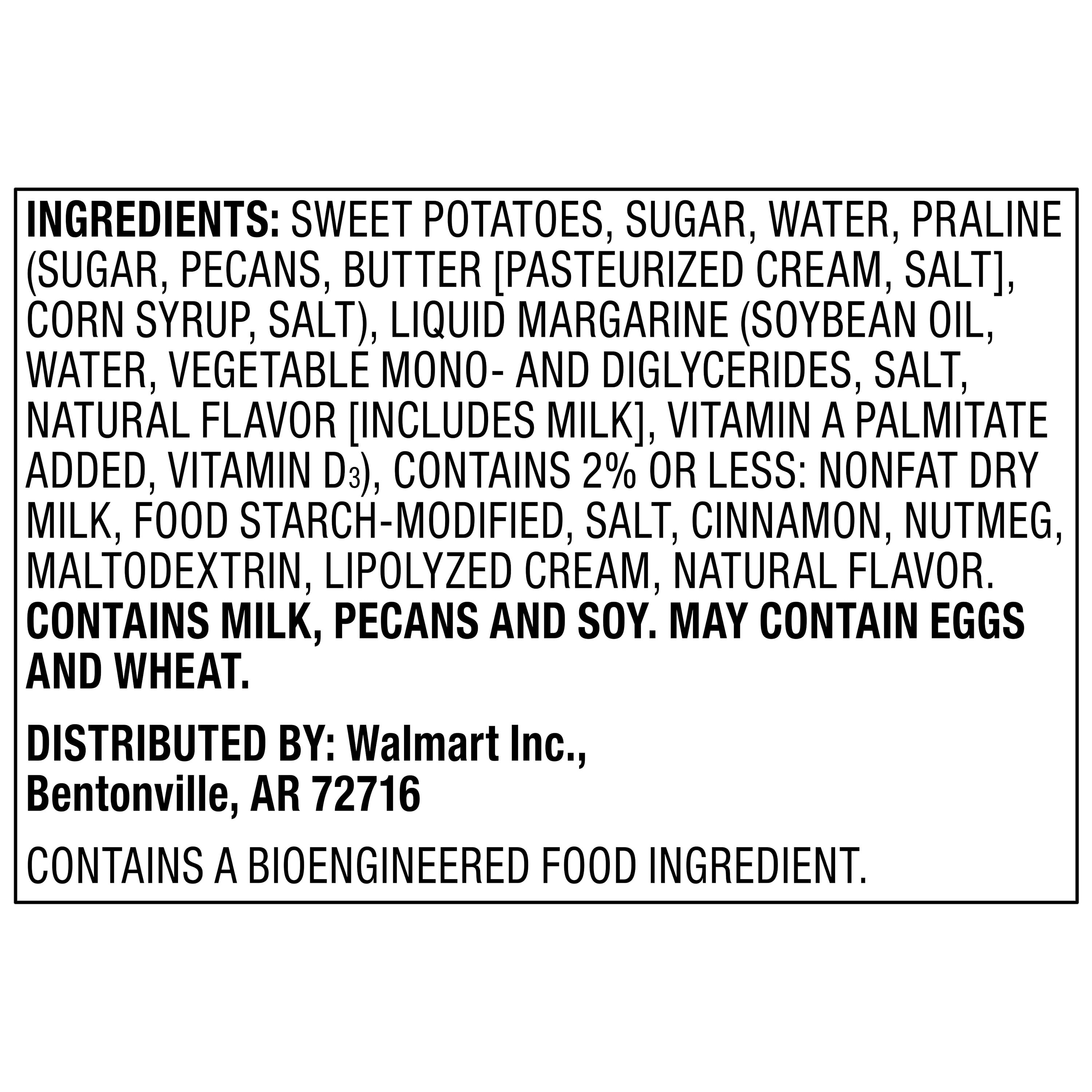 bettergoods Sweet Potato and Praline Casserole, 20 oz