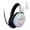 GT836(White), variant on ONIKUMA 2.4GHz Wireless Gaming Headset for PS4/PS5/Xbox/Switch/PC, Bluetooth Over Ear Headphones, 1000mAh Battery, Ultra-Low Latency, 7.1 Stereo Surround Sound , 60H Battery Gaming Headphone