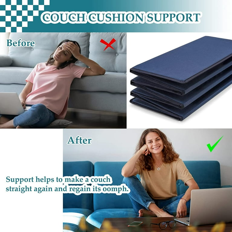 Sagging Sofa Cushion Support Seat Saver Baci Living Room