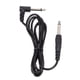 thumbnail image 1 of Cables de conexión de 3pcs Cables de audio universal Cables de audio duraderos 6.35mm Cables de altavoz, 1 of 5