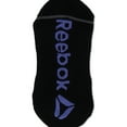 thumbnail image 4 of Reebok Women's Pro Series Cushion No Show Socks, 10-Pack, 4 of 8