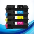 thumbnail image 2 of True Image 2-Pack Compatible Toner Cartridge for Xerox 106R01596 Work with Phaser 6500 6500N 6500DN WorkCentre 6505 6505N 6505DN Printer (Yellow), 2 of 10