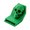 Green, variant on KGJQ Gothic Skull Can Opener, 3D Printed Skull Can Opener, Pull Tab Can Tool, Trendy Kitchen Accessory Gift for Friends