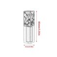 thumbnail image 5 of Ancient Chinese Style Wind Palace Glaze Female Student Style Fairy Color Jade Matte Velvet Lip Gloss, 5 of 5