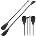 thumbnail image 4 of Kayaking 4-Piece Dual Purpose Adjustable  Paddle Kayak Boat Stand Up Paddle Board, 4 of 7