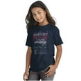 thumbnail image 3 of Shelby Racing Legends Never Die Crewneck T Shirts Boy Girl Teen Brisco Brands XS, 3 of 5