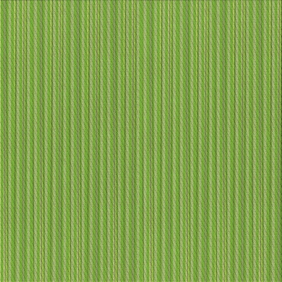 Ahgly Company Indoor Square Patterned Green Onion Green Area Rugs, 8' Square