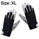 thumbnail image 2 of Guantes de jardinería híbridos transpirables Guantes de soldadura para manejo de carpintería en bicicleta de trabajo Adepaton  Botas y Guantes, 2 of 5