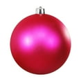 thumbnail image 2 of HWRETIE Christmas Ornament Set for Tree,2025 Christmas 4.72 Inch 120Mm Decorations Commercial Grade Indoor and Outdoor Shatterproof Plastic Spherical Decoratives Clearances Saleing, 2 of 6