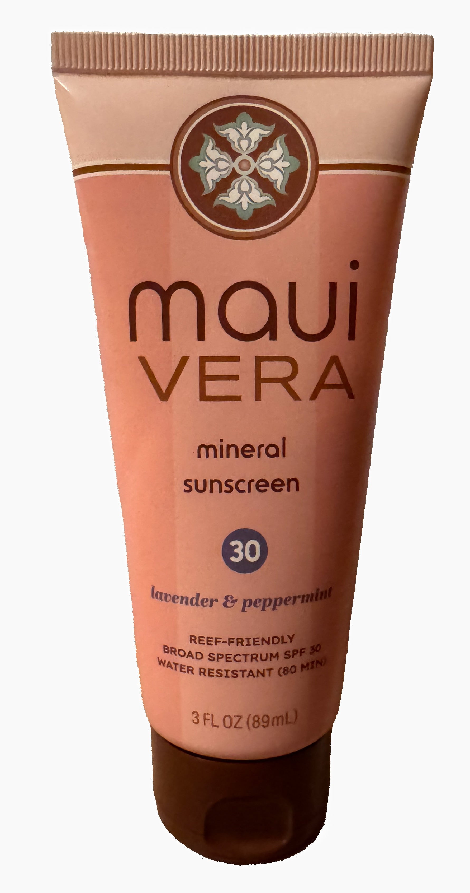 Maui Vera SPF 30 Reef-Friendly Mineral Sunscreen