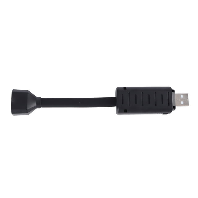 Mini Cámara De Detección De Movimiento, HD Inalámbrica Mini 1080P WiFi Cámara Puerto USB Visualización Remota Para Seguridad Del Hogar