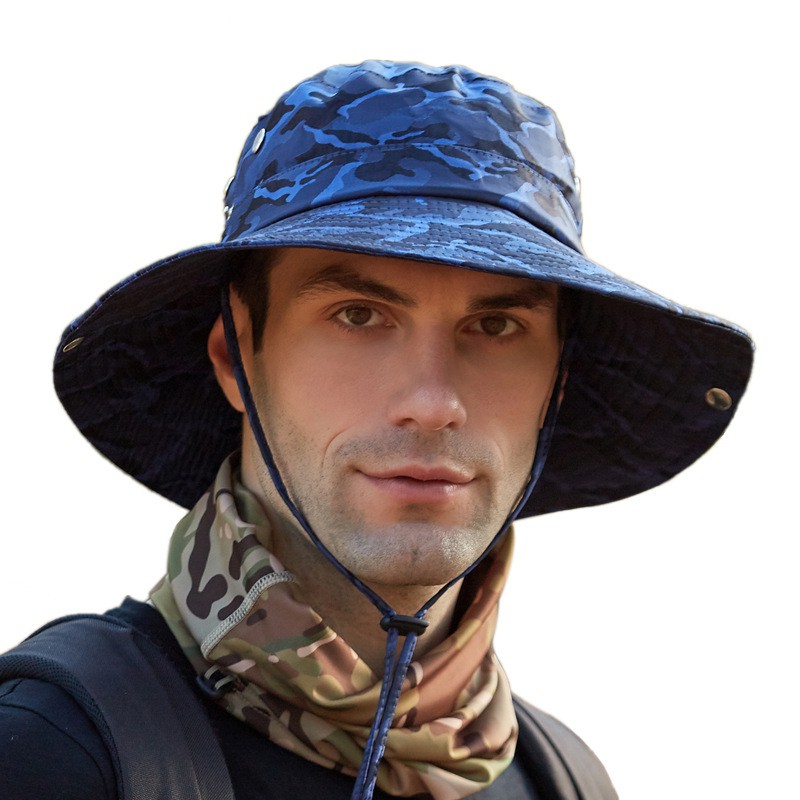 JANDEL Bucket Hat Fishing Hunting 