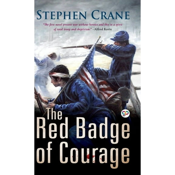 The Red Badge of Courage (Hardcover)