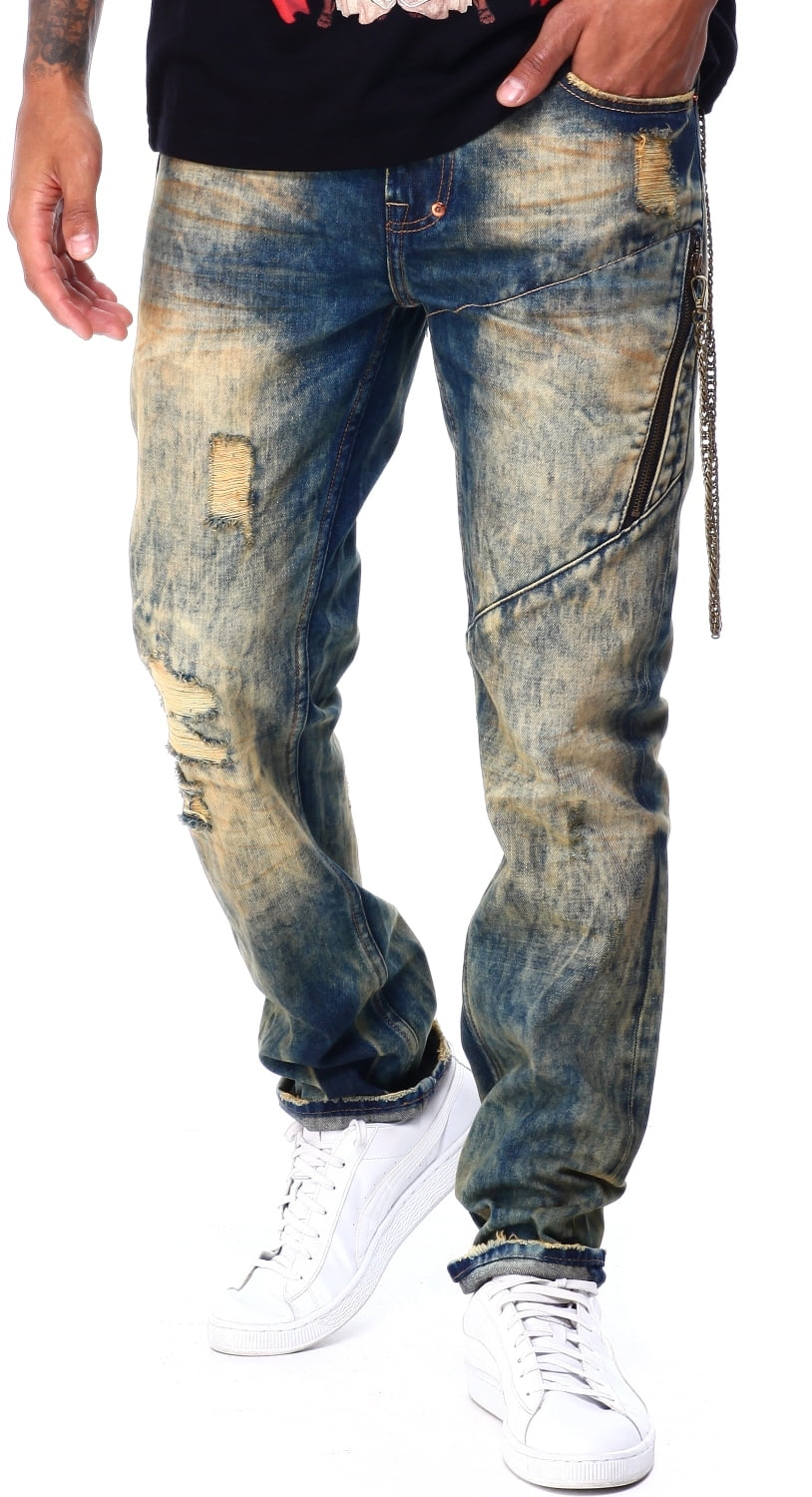 red akoo jeans