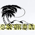 thumbnail image 2 of CafePress - Samoa Island Infant Bodysuit - Baby Light Bodysuit, Size Newborn - 24 Months, 2 of 4