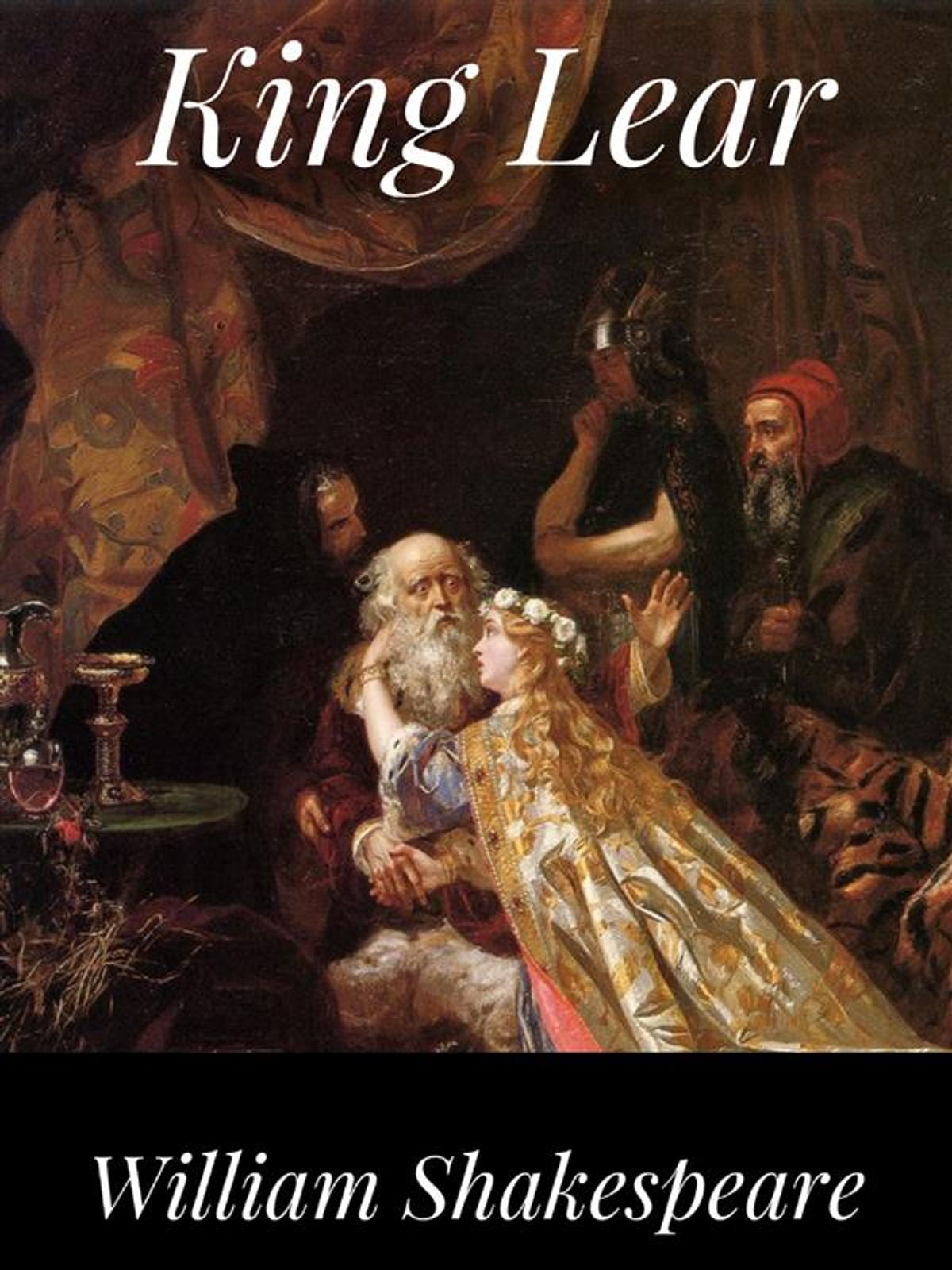 King Lear eBook