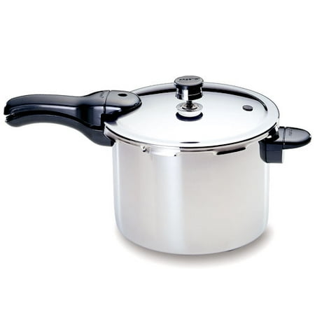 Presto 6qt Stainless Pressure Cooker