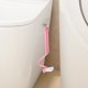 thumbnail image 4 of Bewildely Cepillo de limpieza en forma de S de alta con gancho, cepillos de baño de pelo suave, cepillo de limpieza para baño, herramientas de Type7 NO7 Bewildely JJ14168-03, 4 of 6
