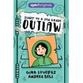 thumbnail image 1 of Pre-Owned Diary of a 5th Grade Outlaw: Diary of a 5th Grade Outlaw (Diary of a 5th Grade Outlaw Book 1) (Hardcover), 1 of 1