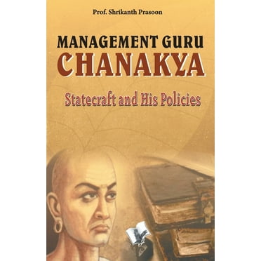 Management guru chanakya (Paperback)