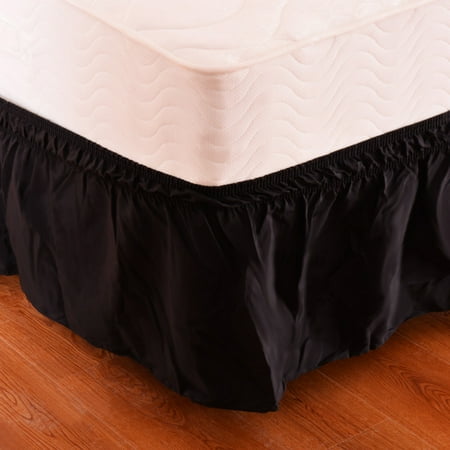 Elastic Bed Skirt King Elastic Bed Skirt King