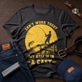 thumbnail image 2 of Jollimate Can't Work Today My Arms In A Cast Tshirt, Funny Fishing Shirt, Tee Fishing Gift For Dad, 2 of 6