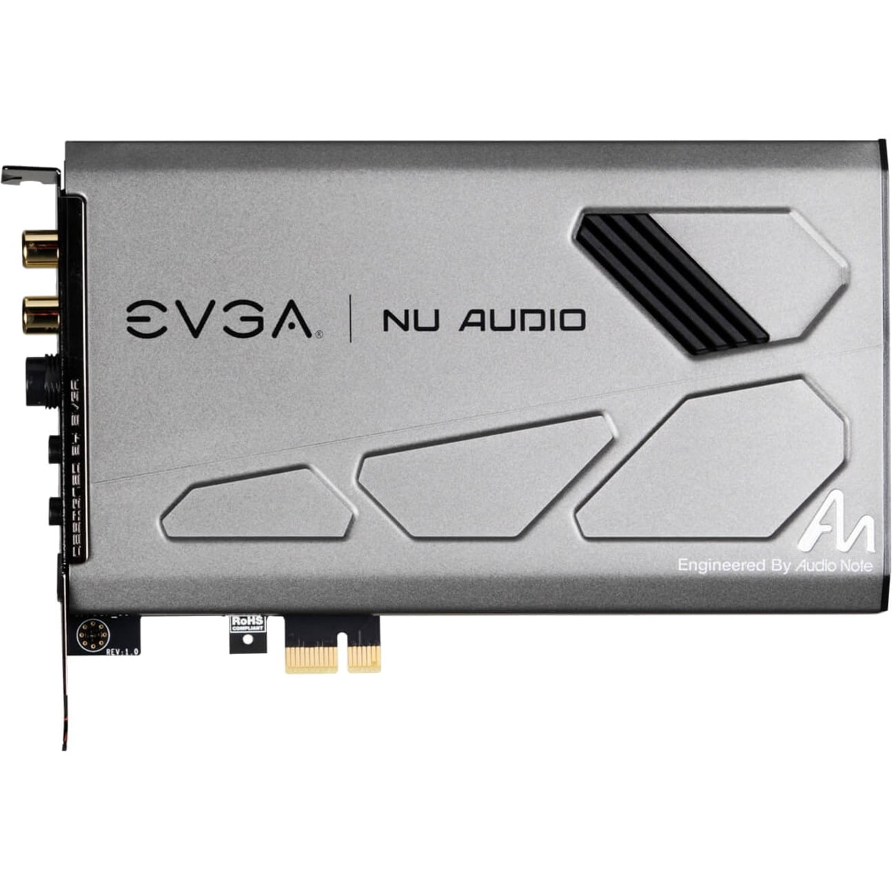 EVGA Nu Audio PCIe Sound Card - Walmart.com