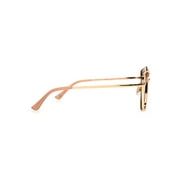 Sofia Vergara Cat Eye Rose Gold Sunglasses