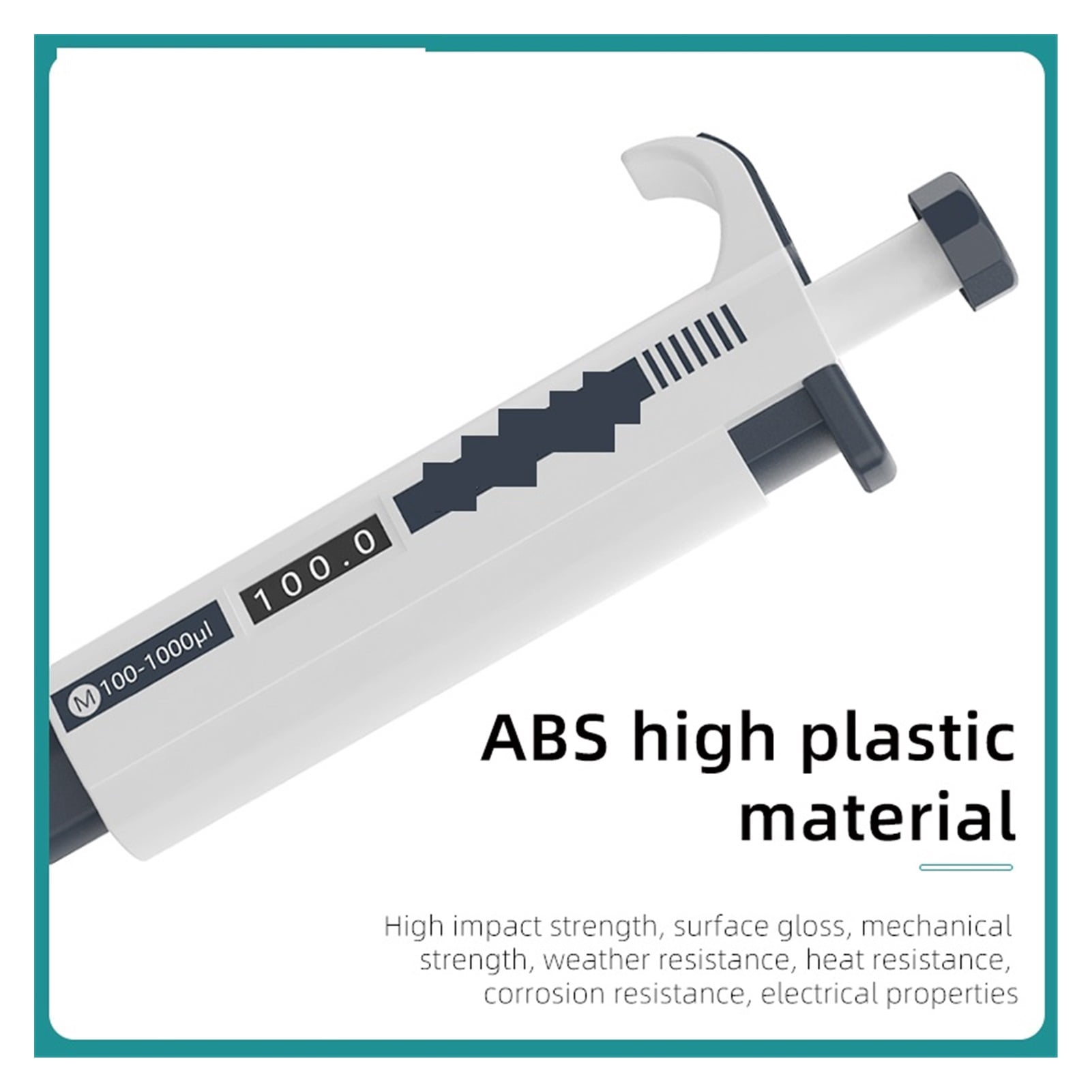 Laboratory Pipette Plastic Pipettes Dropper Manual Digital Adjustable Micropipette Lab Equipment With Pipette Tips ,High Speed Accuracy